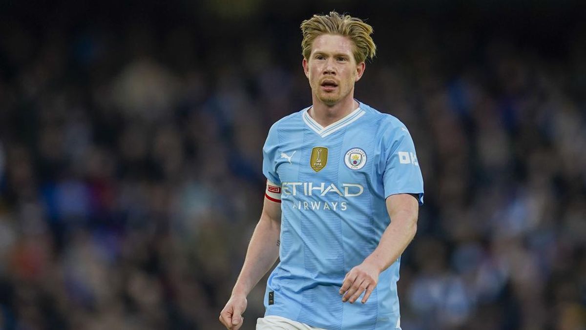Kevin De Bruyne